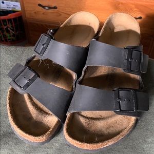 Birkenstock sandals